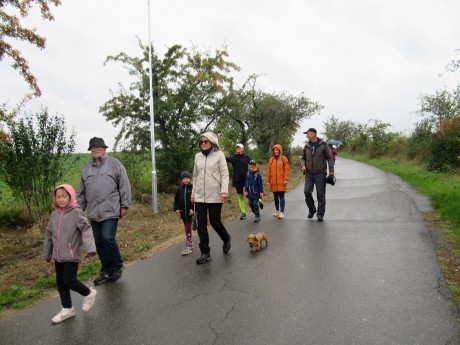 Cesta na Bouchalku