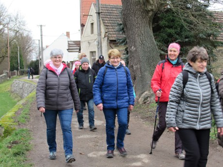 Sedmikilometrová cesta rychle uběhla