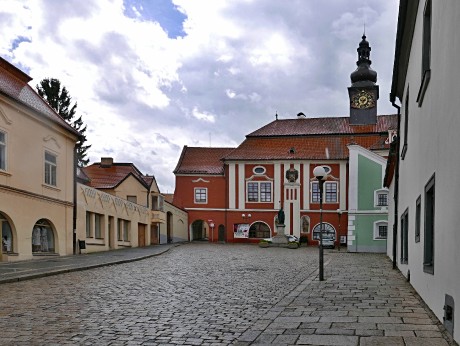 Pelhřimovský zámek (muzeum)