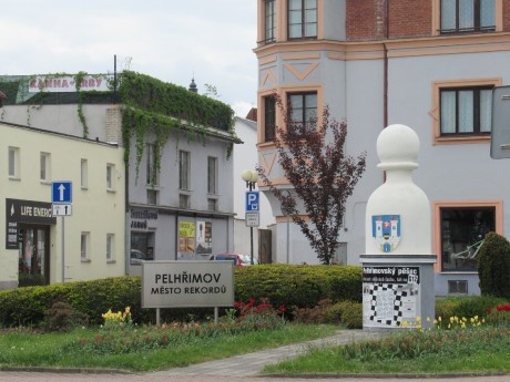 Pelhřimov město rekordů