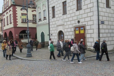 náměstí Tábor