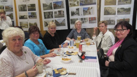 Milá návštěva ze Svinařova