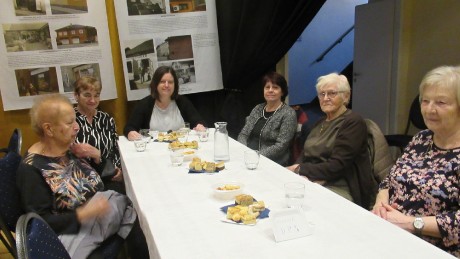 Naše členky a hosté