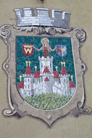 mozaika na fotce Jitky Havlíčkové