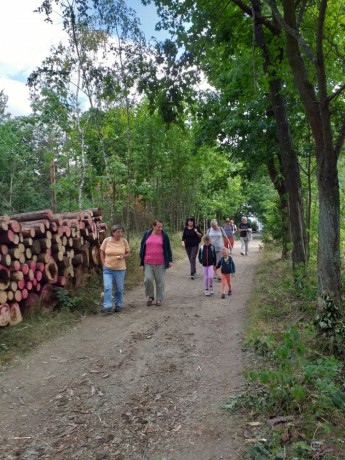 Cesta k zázračné studánce Žlábek