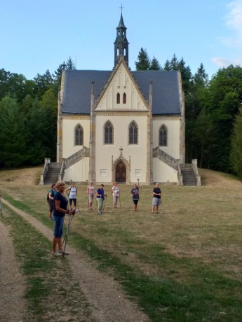 Schwarzenberská hrobka