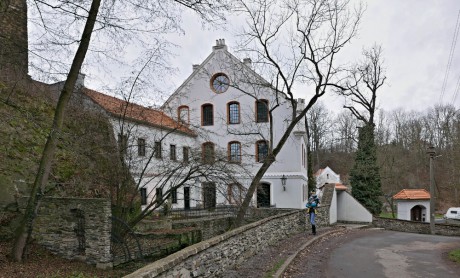 Mlýn pod Okořem