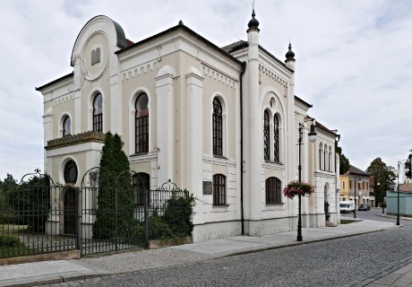 Židovská synagoga