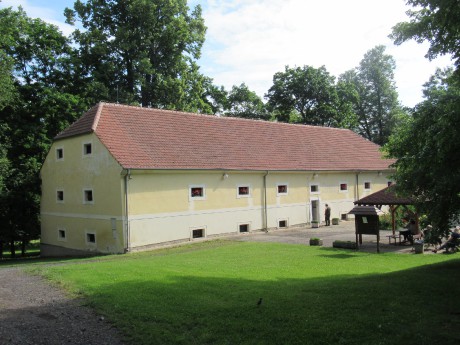 Muzeum české vesnice Peruc 