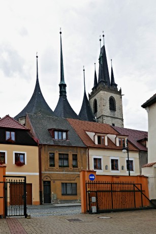 Královské město Louny