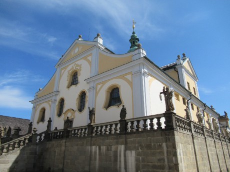 Bazilika Minor - Nanebevzetí Panny Marie 