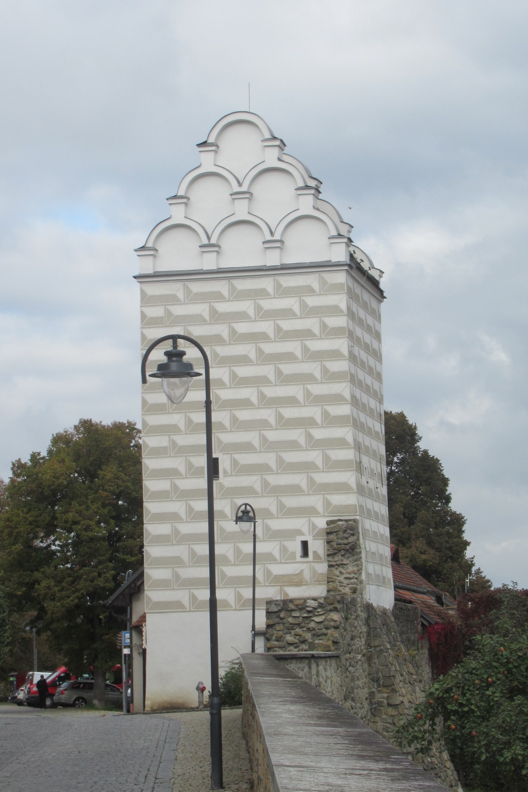 vodárenská věž