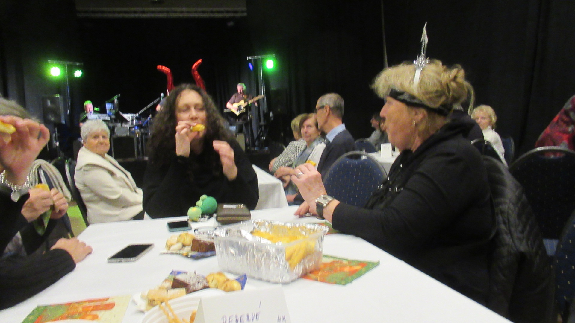 pohoštění chutnalo všem