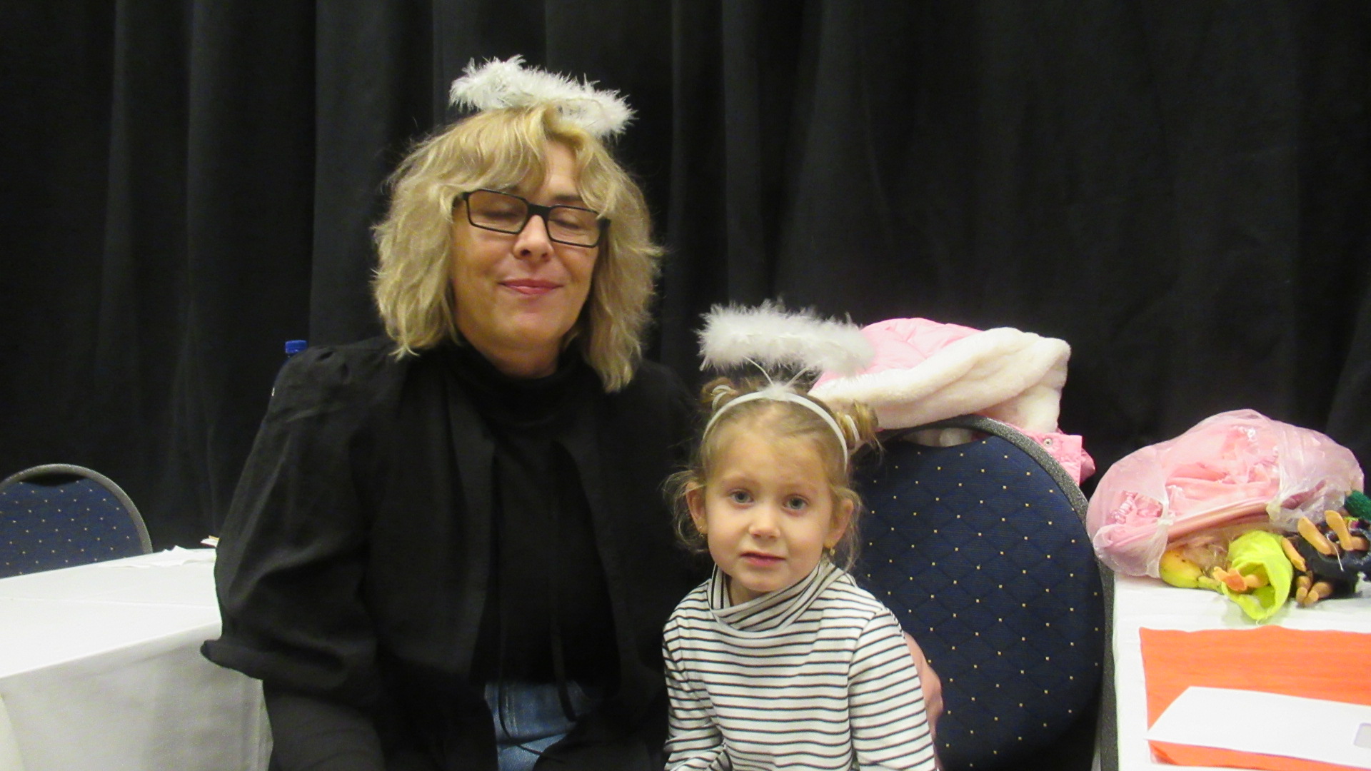 přišly všechny generace