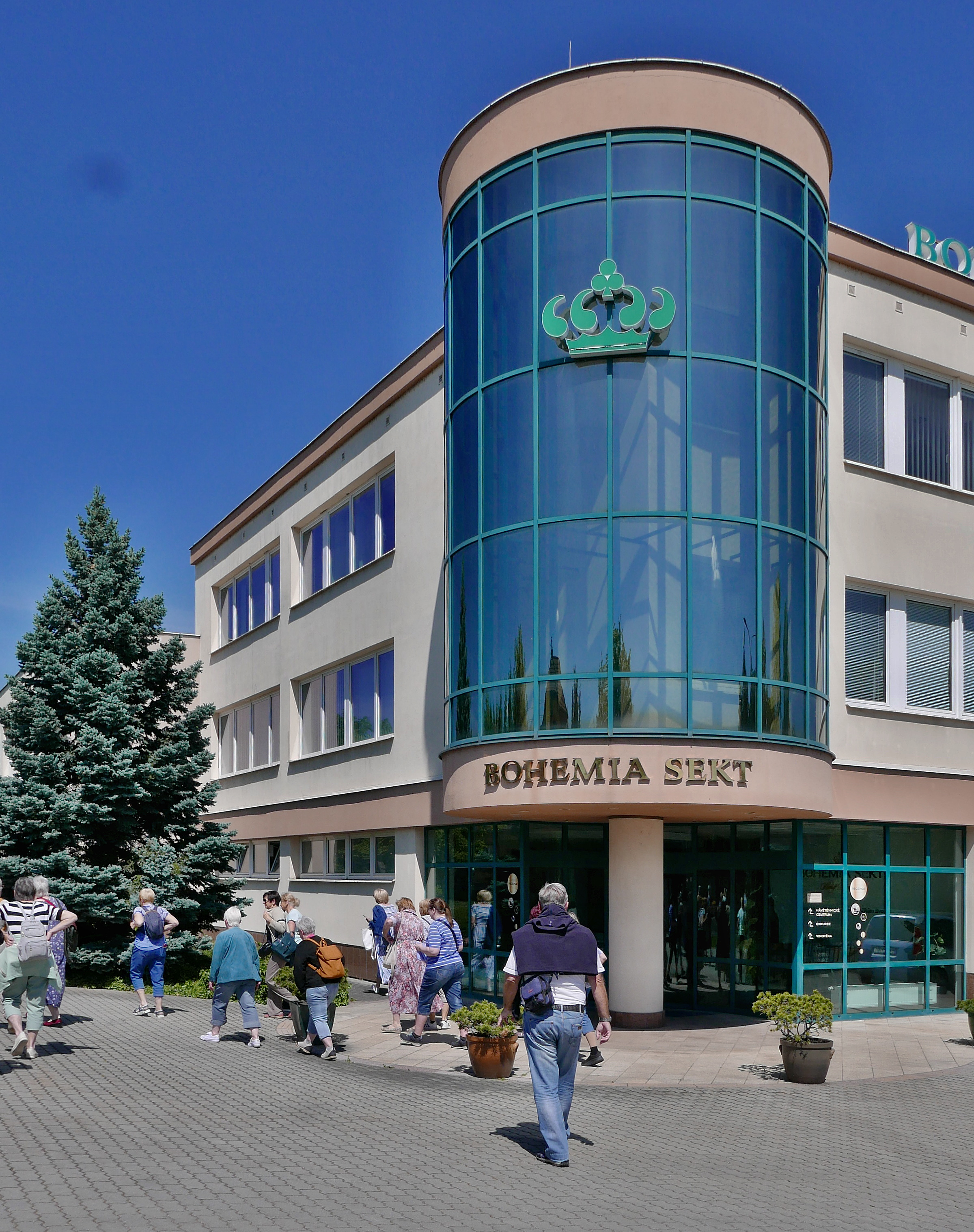 Bohemia sekt