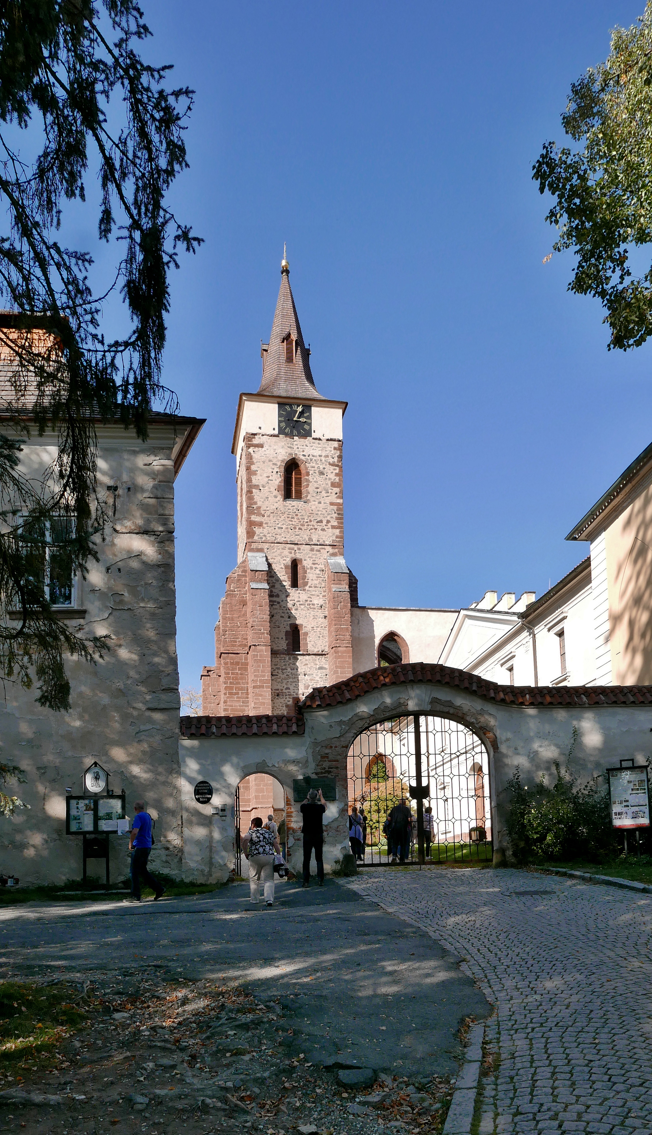 Klášter Sázava