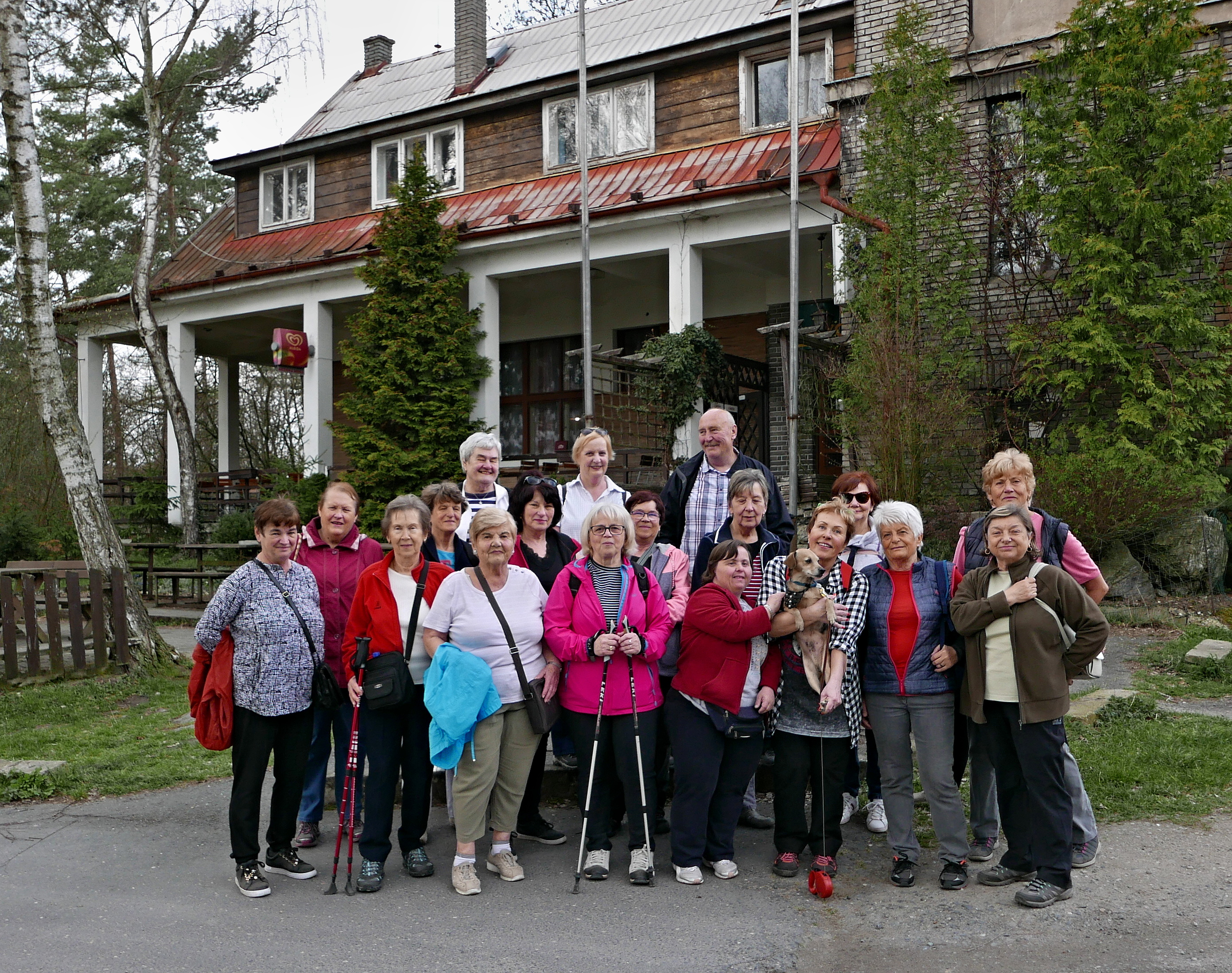 Rekordní účast - 21 pochodníků