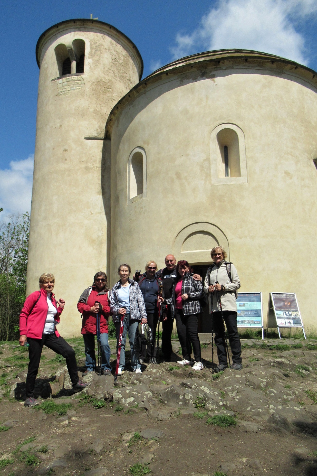 u rotundy sv.JIří