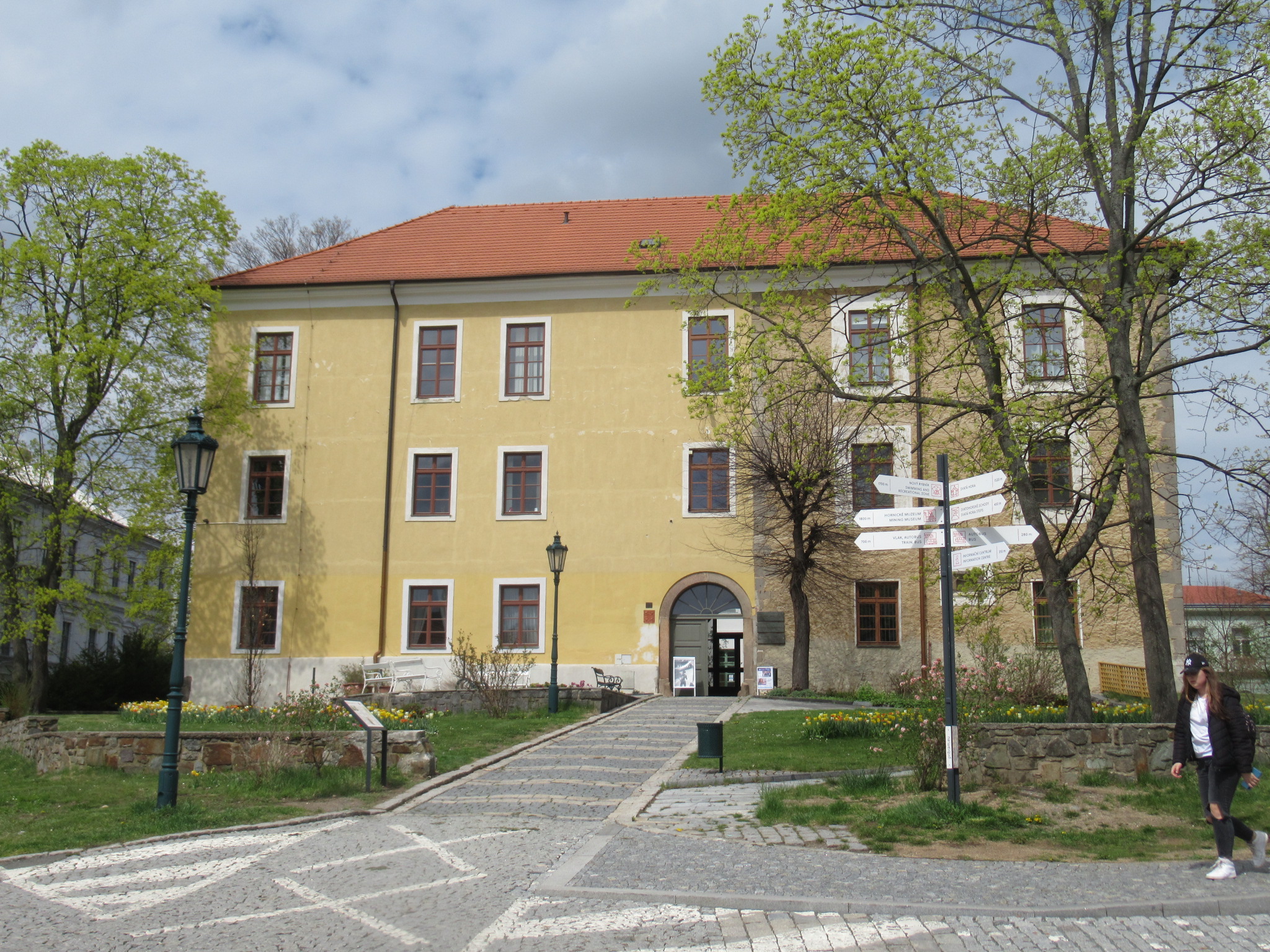 Zámeček Ernestinum